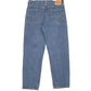 Levis 550 Relaxed Fit Jeans W36 L31 Blue