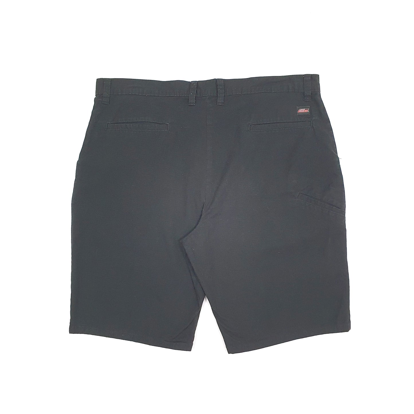 Dickies Workwear Black Cargo Workwear Shorts W40 Black