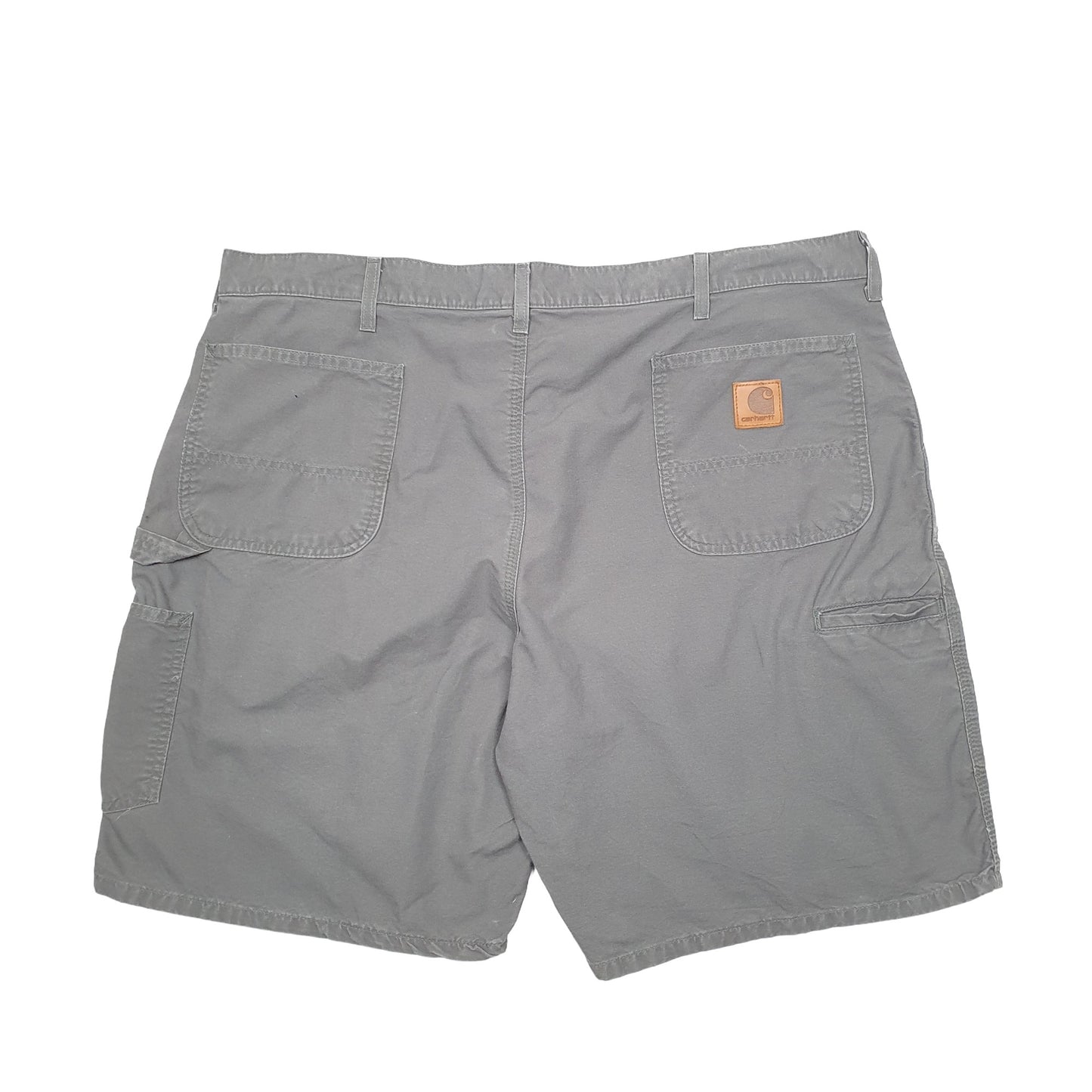 Mens Khaki Carhartt  Carpenter Shorts