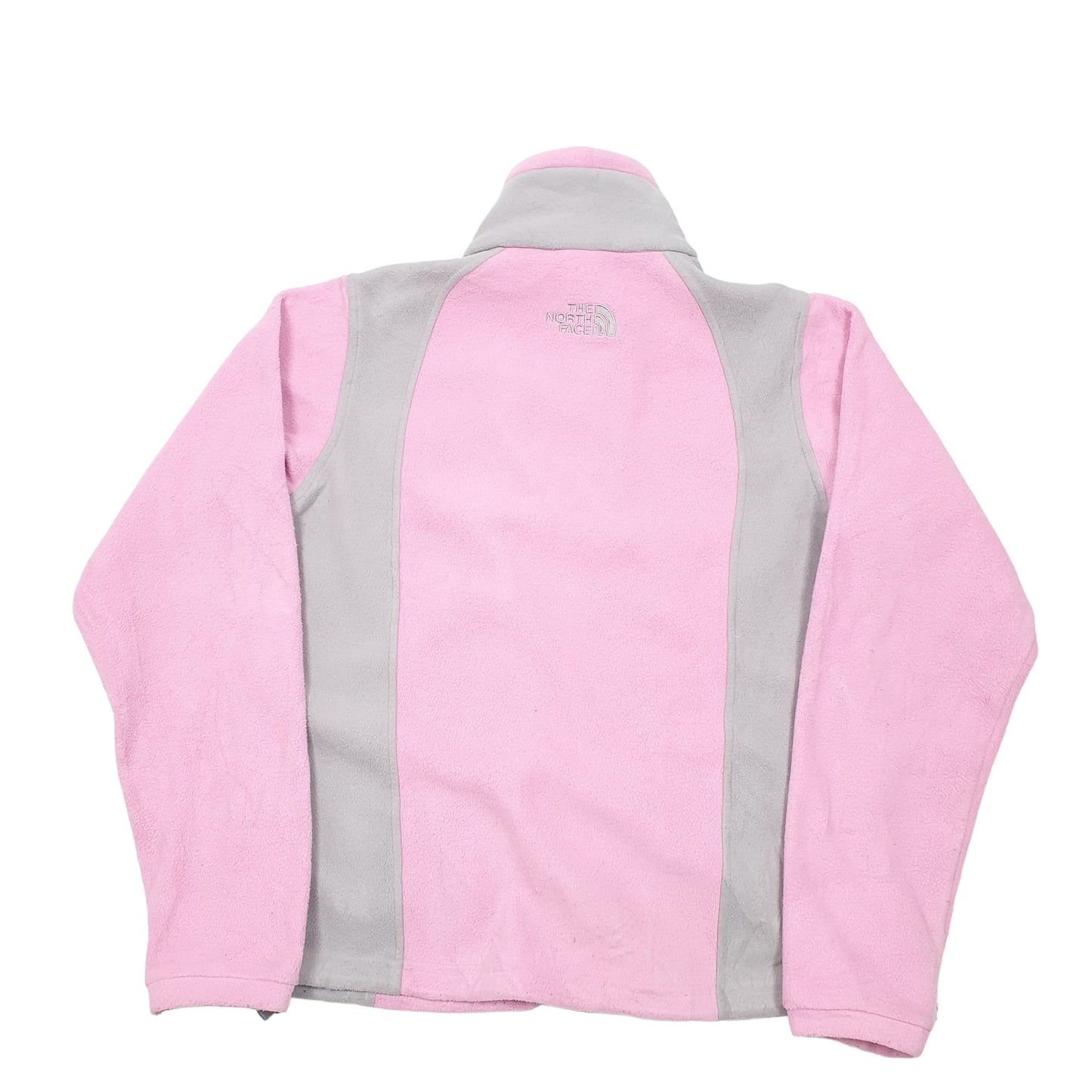 Womens Pink The North Face  Full Zip Jumper