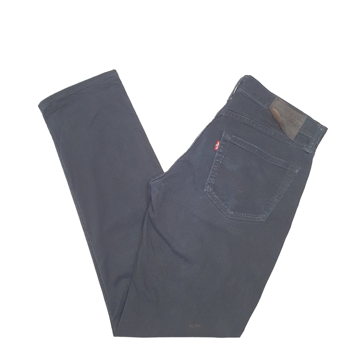 Mens Black Levis  511 JeansW32 L32