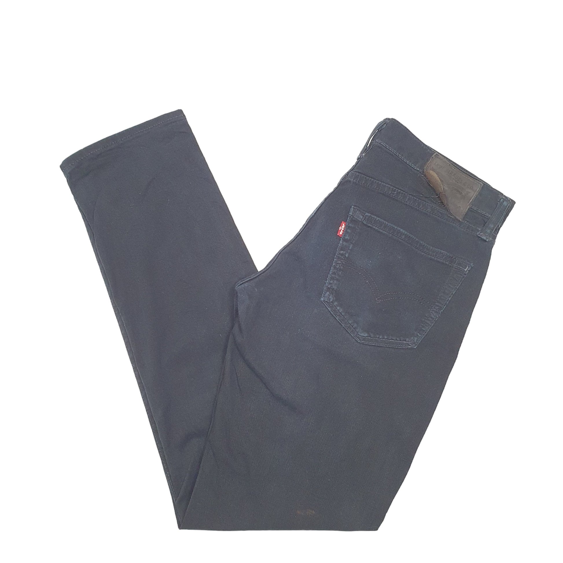 Mens Black Levis  511 JeansW32 L32