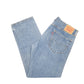 Mens Blue Levis  505 JeansW36 L30