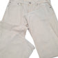 Mens Beige Levis  505 JeansW36 L32