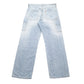 Levis Loose Straight Straight Fit Jeans W36 L32 Blue