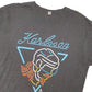 Next Level NHL Hockey Short Sleeve T Shirt Grey
