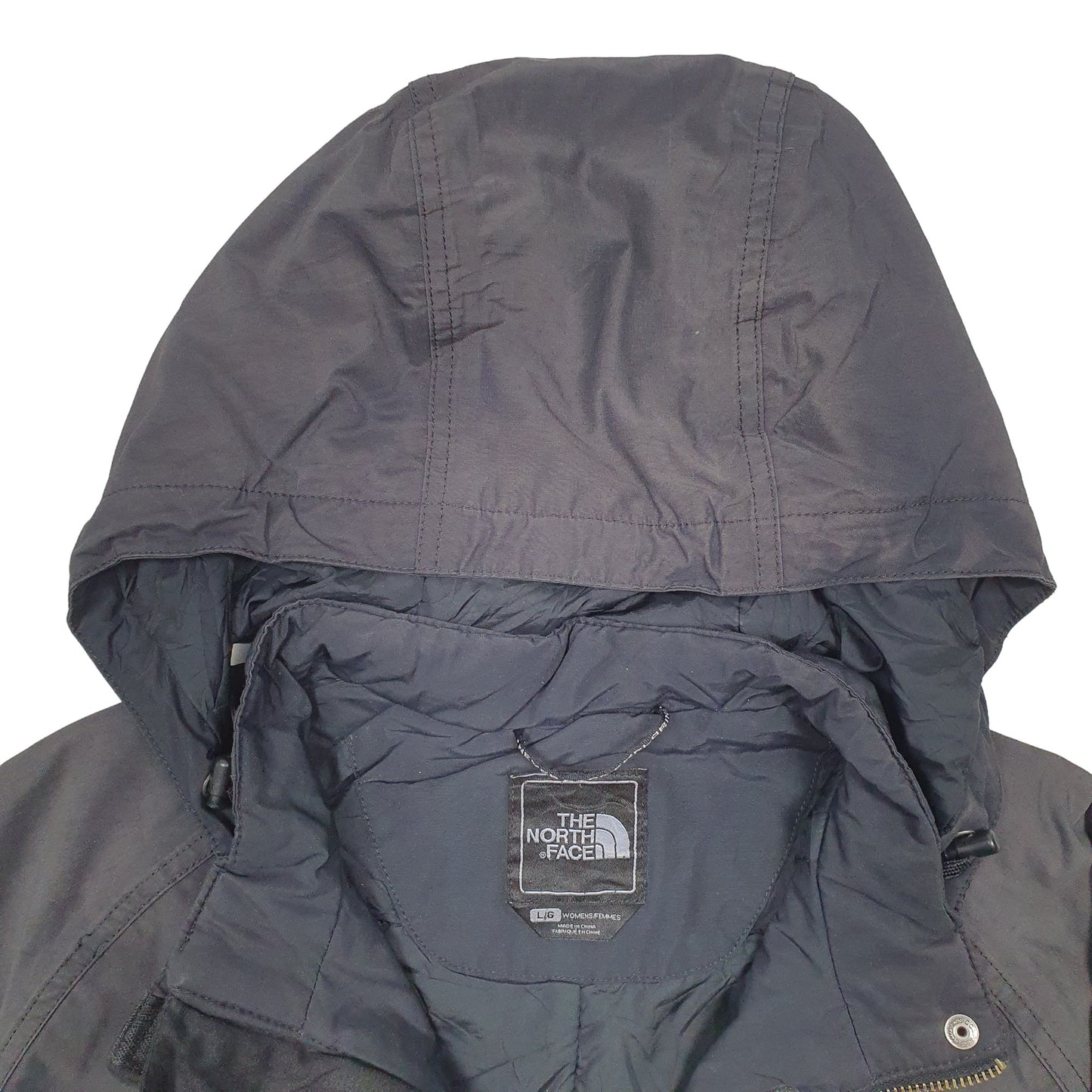 Womens Black The North Face   Coat