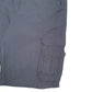 Mens Navy Vintage Genes 1891 Combat Cargo Shorts