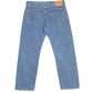 Levis 505 Regular Fit Jeans W36 L28 Blue
