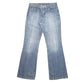 Levis 515 Bootcut Fit Jeans UK14 Blue