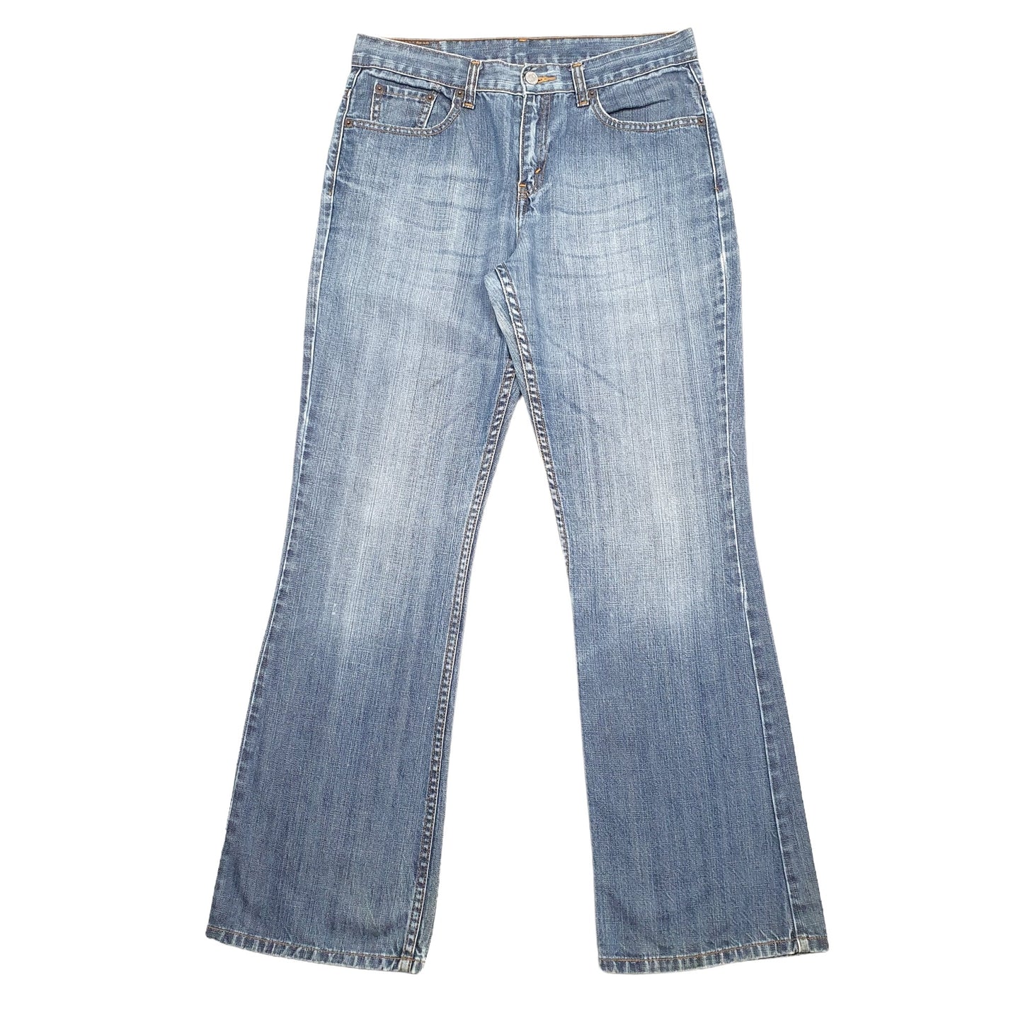 Levis 515 Bootcut Fit Jeans UK14 Blue