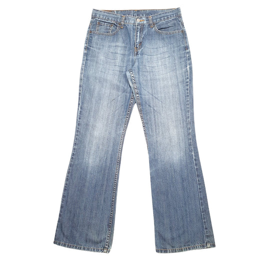 Levis 515 Bootcut Fit Jeans UK14 Blue