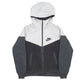 Nike Retro pile Full Zip Fleece S Black