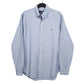 Mens Blue Ralph Lauren  Long Sleeve Shirt