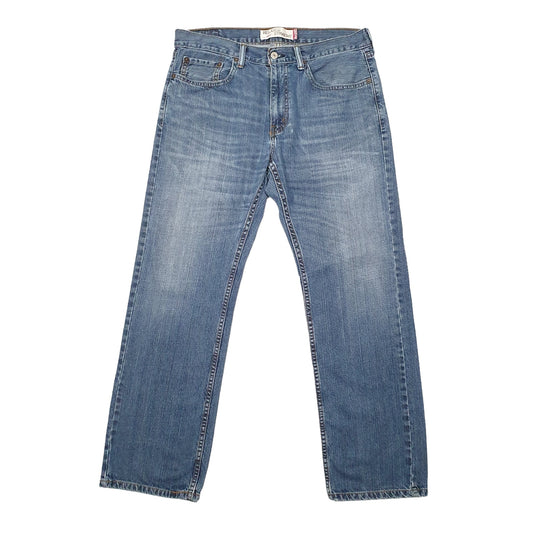 Levis 559 Relaxed Fit Jeans W33 L30 Blue
