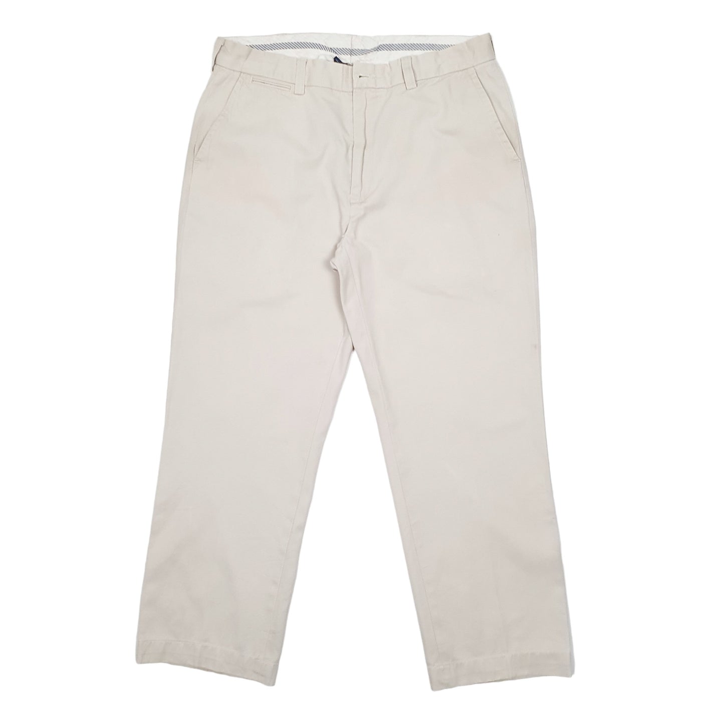 Mens Beige Polo Ralph Lauren  Chino Trousers