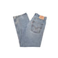 Levis 569 Loose Fit Jeans W32 L31 Blue