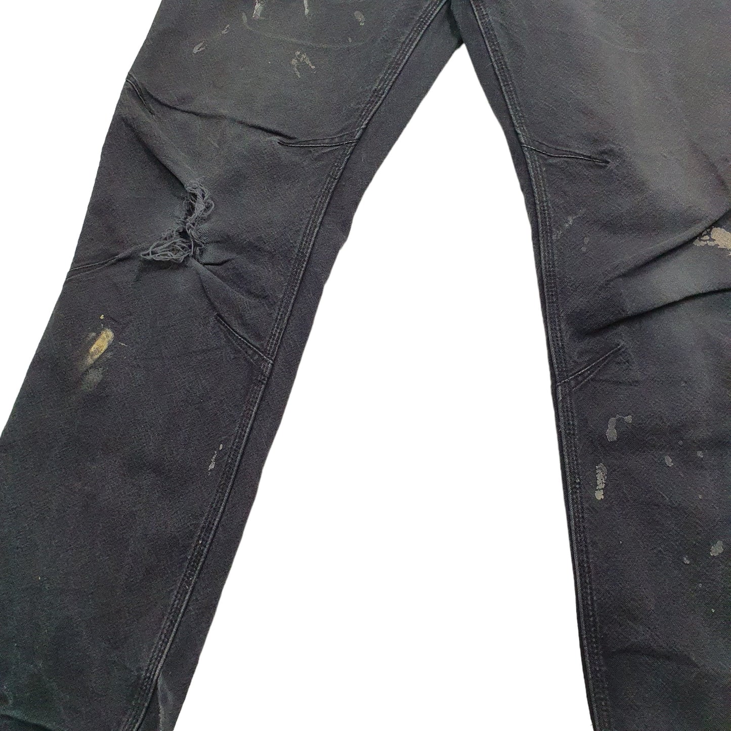 Carhartt Regular Regular Fit Jeans W32 L30 Black