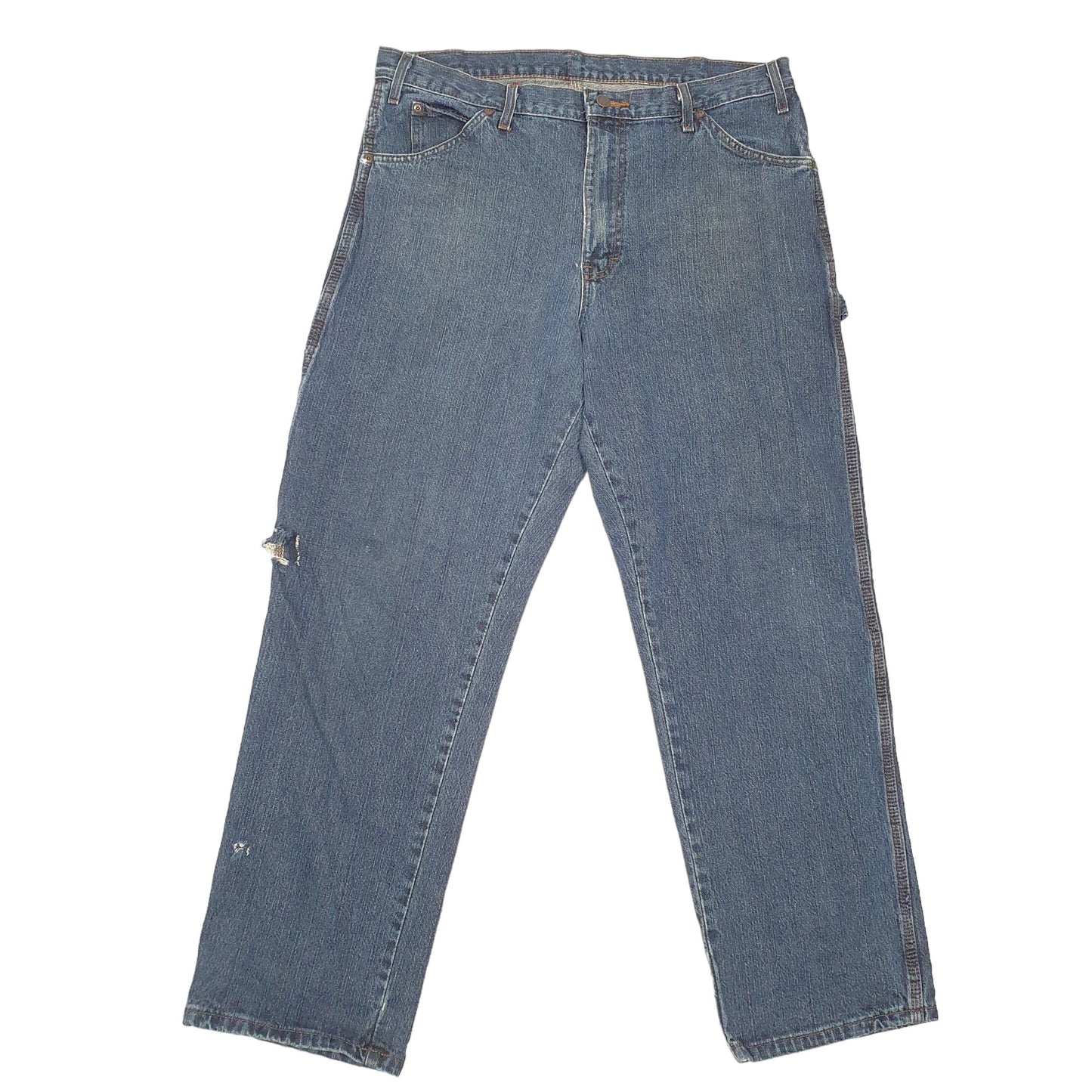 Mens Blue Dickies  Carpenter JeansW36 L30