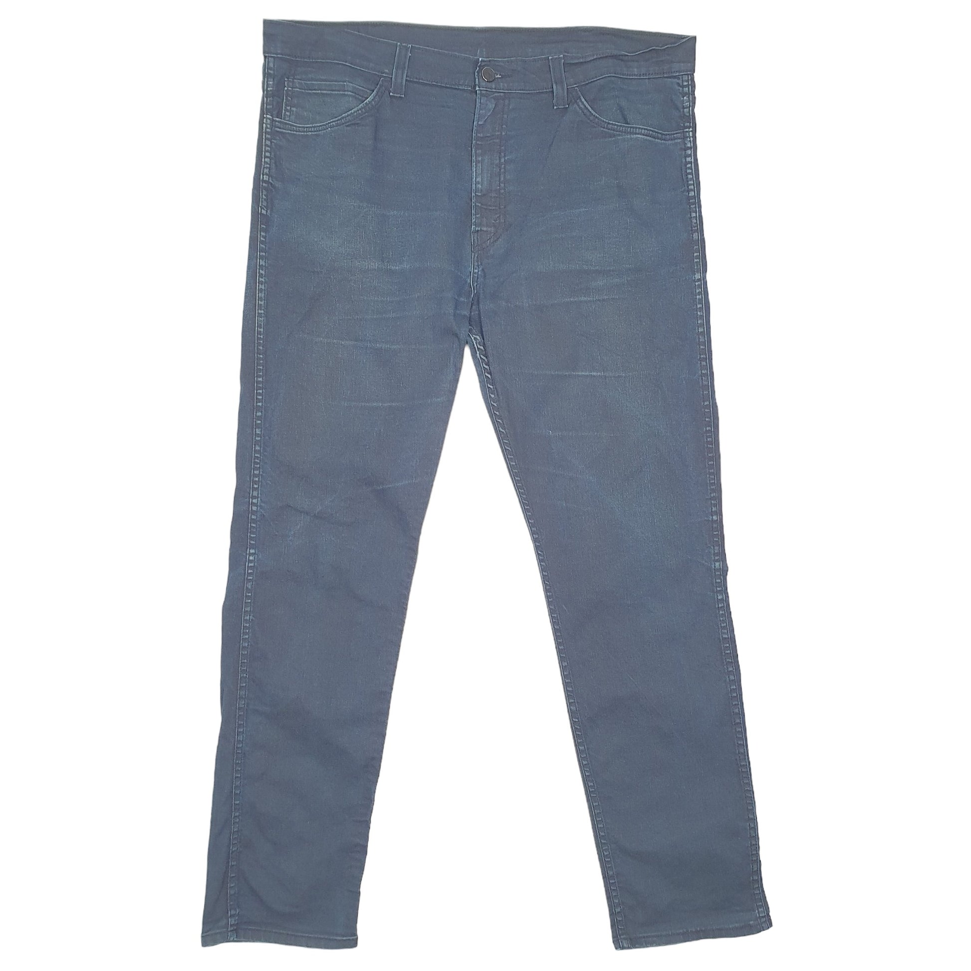 Mens Navy Levis  508 JeansW40 L32