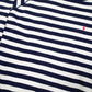 Mens Navy Polo Ralph Lauren Striped Crewneck Jumper