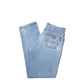 Dickies Regular Regular Fit Jeans W36 L36 Blue