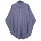 Ralph Lauren Long Sleeve Regular Fit Check Shirt Blue