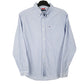 Mens Blue Tommy Hilfiger  Long Sleeve Shirt