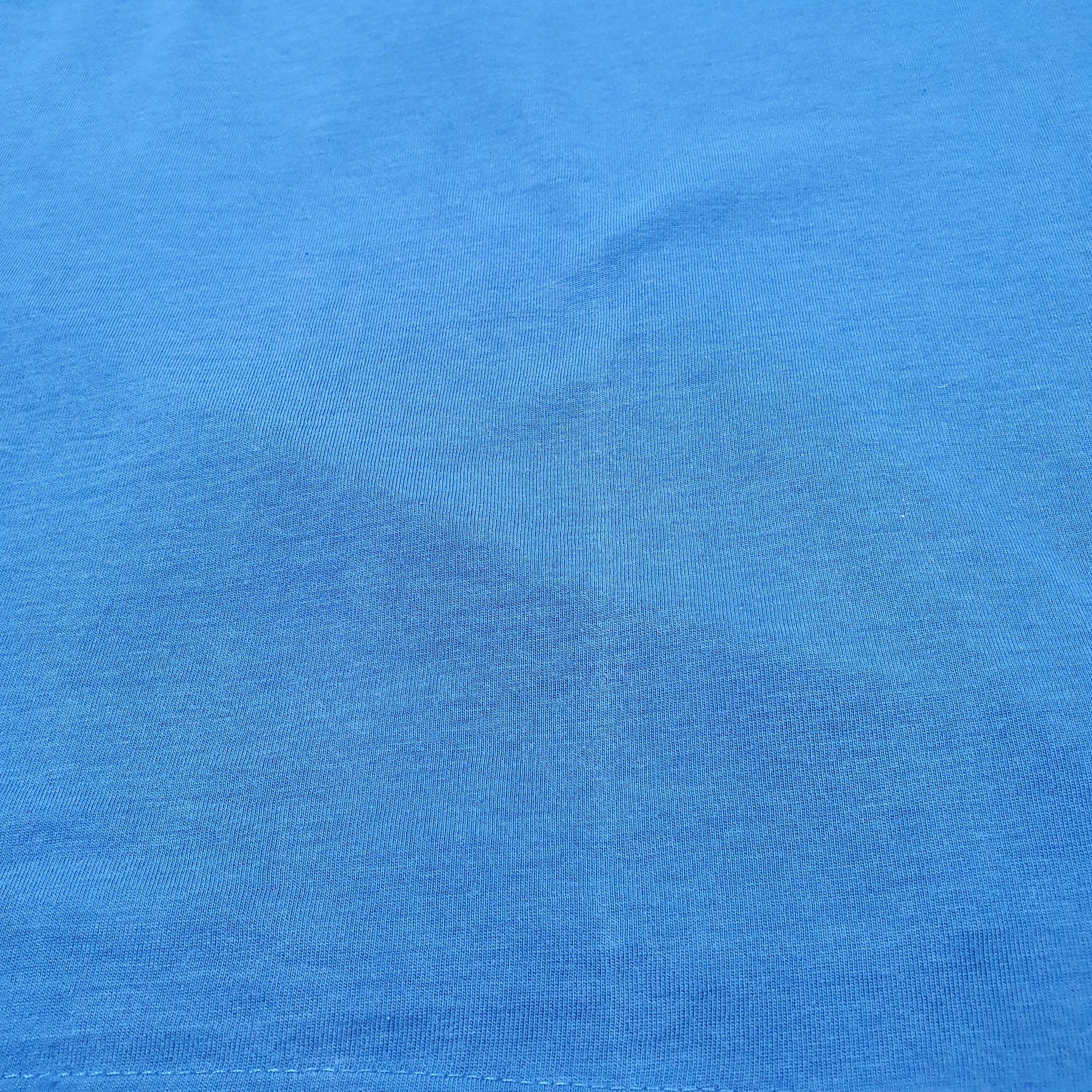 Adidas Short Sleeve T Shirt Blue