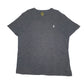 Mens Grey Ralph Lauren  Short Sleeve T Shirt
