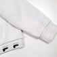 Fila Spellout Hoodie M White