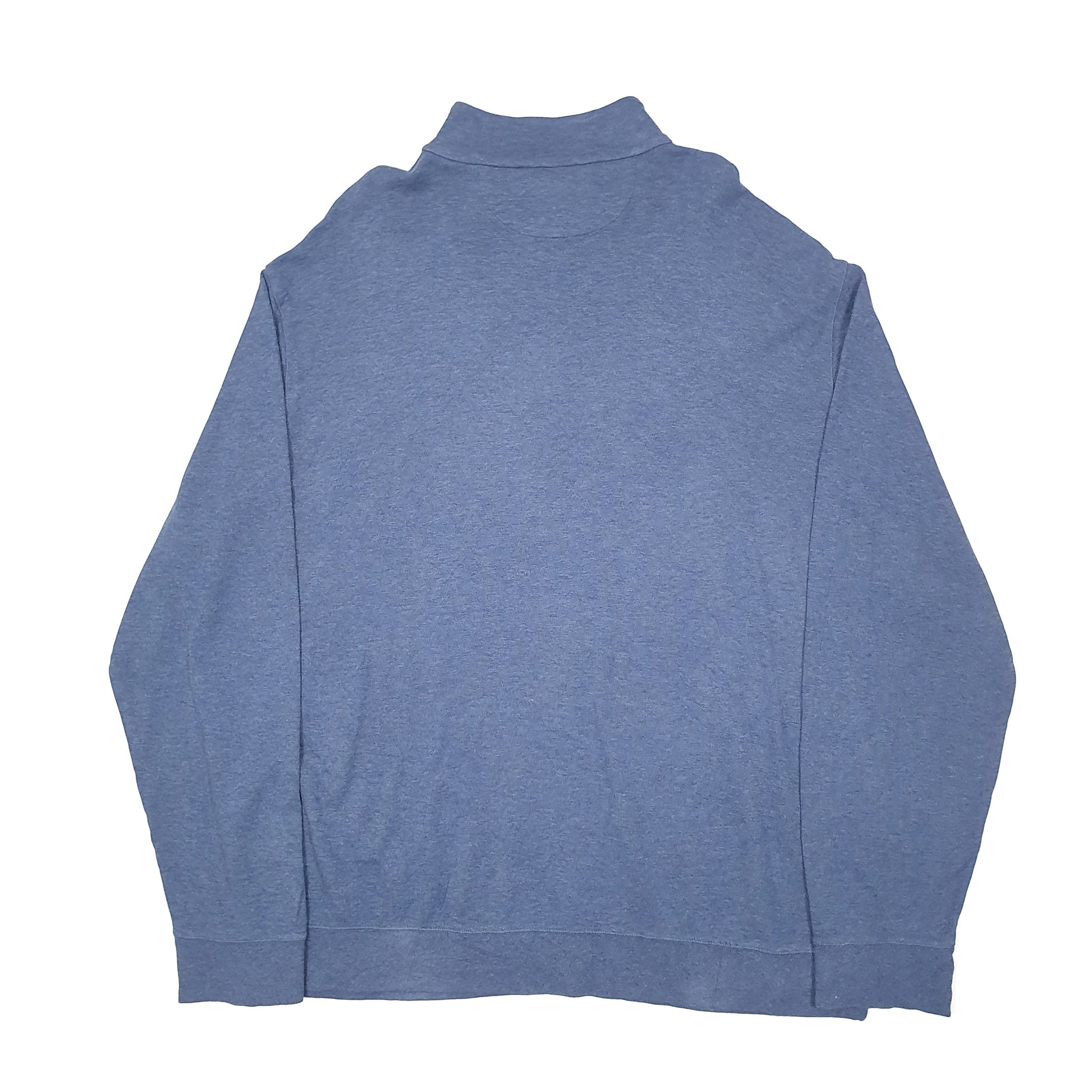 Polo Ralph Lauren Quarter Zip XXL Blue