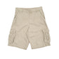 Mens Beige Faded Glory  Cargo Shorts