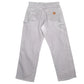 Carhartt Carpenter Loose Fit Jeans W34 L30 Grey