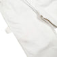 Mens White Dickies  Carpenter Trousers