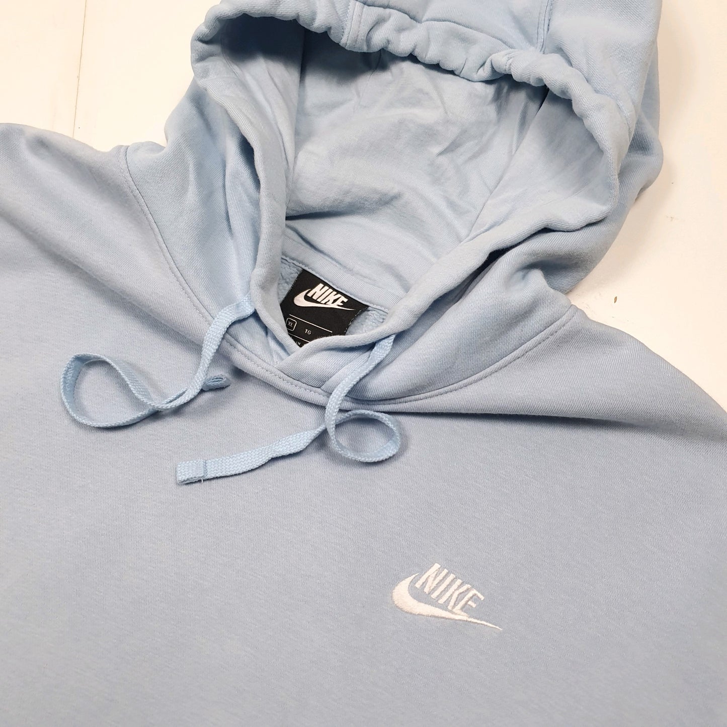 Nike Hoodie XL Blue