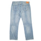 Mens Blue Levis  559 JeansW40 L32