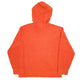 Old Navy Quarter Zip Fleece XS Orange