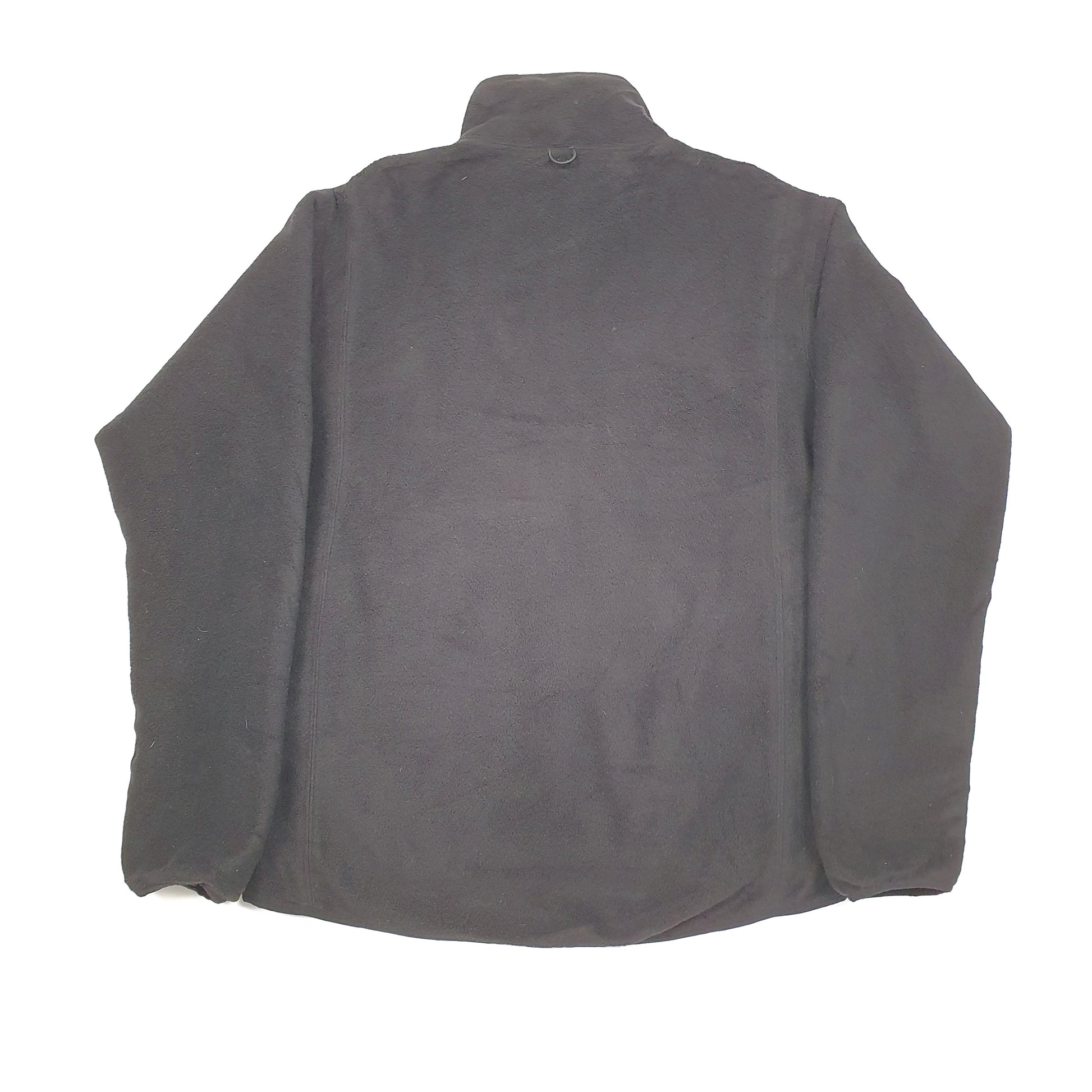 Hugo Boss Full Zip Fleece L Black