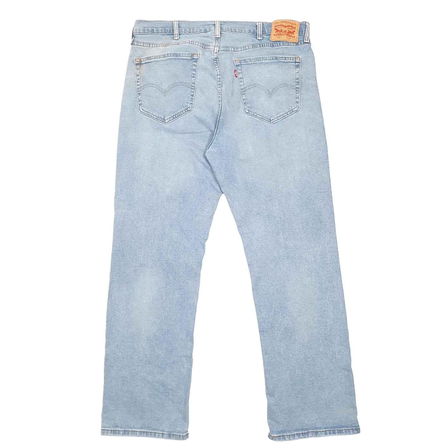 Mens Blue Levis Stretch 559 JeansW38 L32