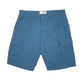 Blue Rustic Blue Cargo Shorts