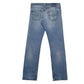 Levis Regular Straight Fit Jeans W33 L32 Blue