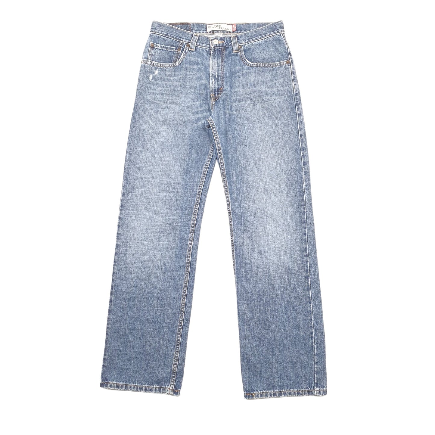 Levis 559 Relaxed Fit Jeans W31 L32 Blue