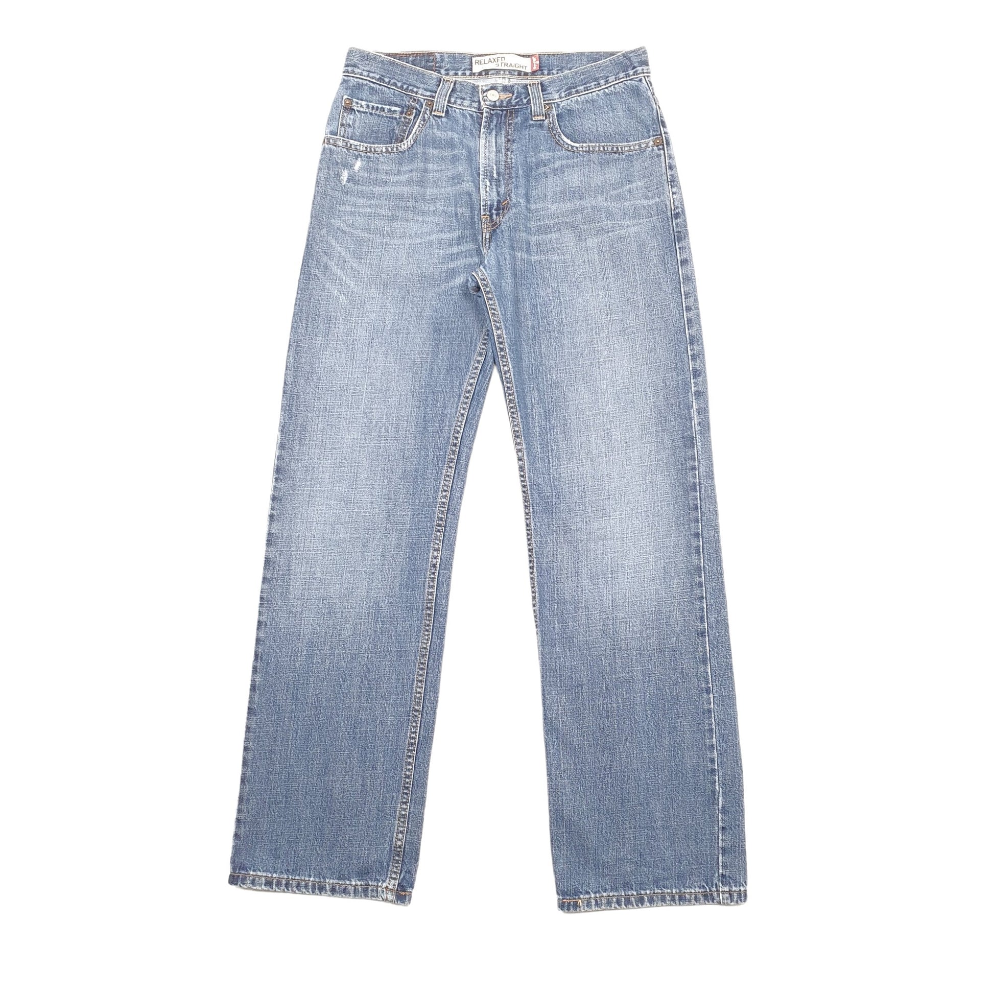 Levis 559 Relaxed Fit Jeans W31 L32 Blue