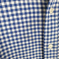 Ralph Lauren Long Sleeve Classic Fit Gingham Shirt Blue