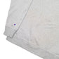 Mens Grey Champion Spellout Crewneck Jumper