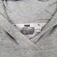 Womens Grey Puma  Hoodie Jumper
