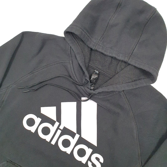 Adidas Hoodie M Black