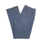 Mens Blue Dickies  Carpenter Trousers