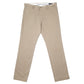 Mens Beige Polo Ralph Lauren Stretch Slim Fit Chino Trousers